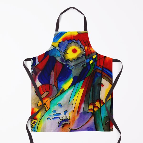 Item preview, wassily kandinsky artwork designed and sold by David-thomi.