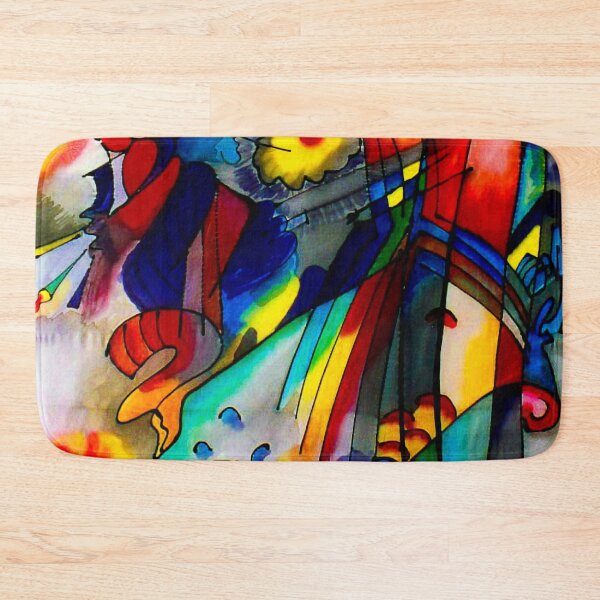 Item preview, wassily kandinsky artwork designed and sold by David-thomi.