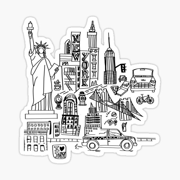 Item preview, New York designed and sold by Sofia Mansilla.