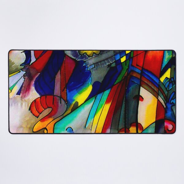 Item preview, wassily kandinsky artwork designed and sold by David-thomi.