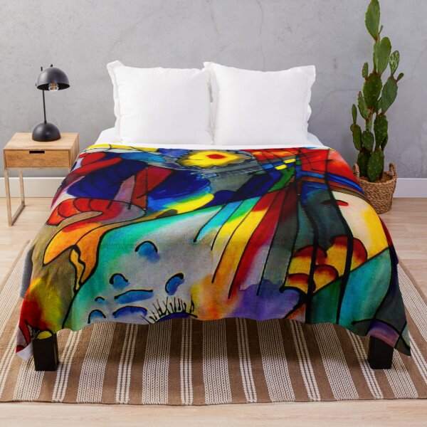 Item preview, wassily kandinsky artwork designed and sold by David-thomi.