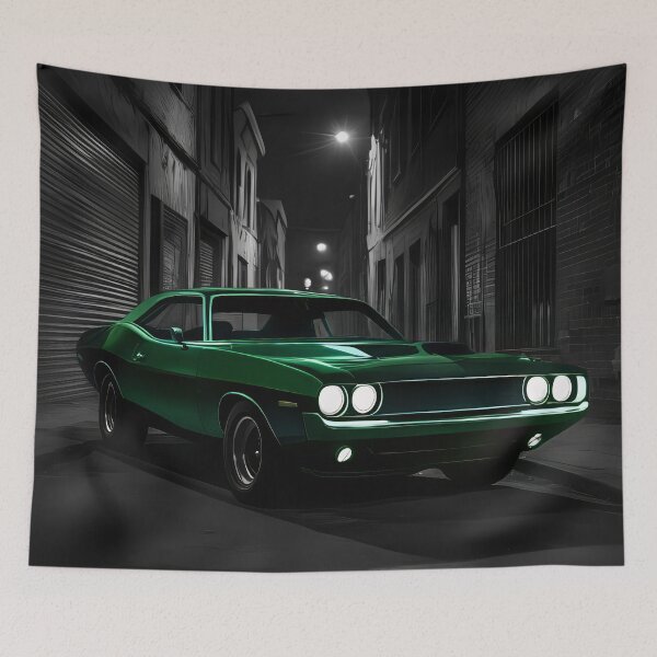 Item preview, 1960s muscle car 14 designed and sold by fleesphotos.