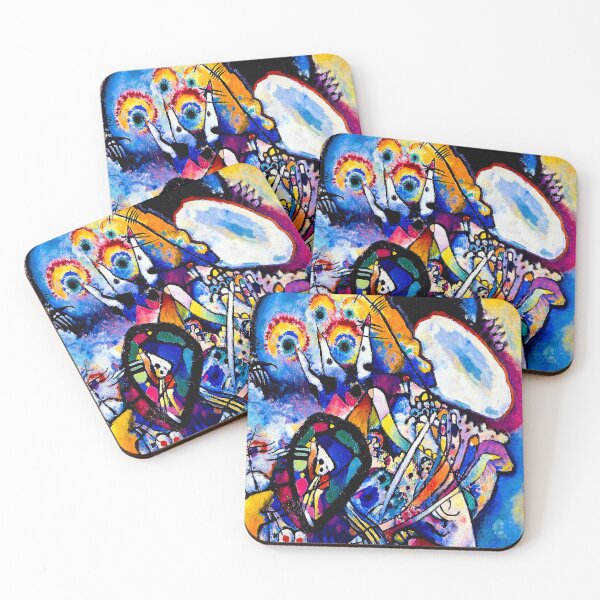 Item preview, wassily kandinsky art style designed and sold by David-thomi.