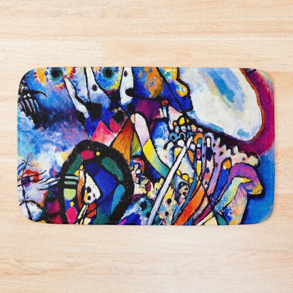 Item preview, wassily kandinsky art style designed and sold by David-thomi.