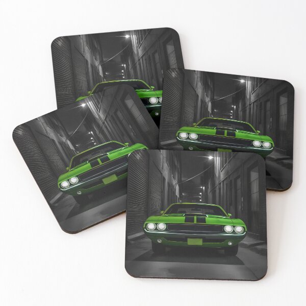 Item preview,  1960s muscle car 13 designed and sold by fleesphotos.