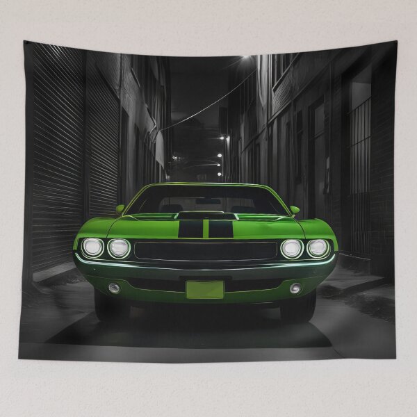 Item preview,  1960s muscle car 13 designed and sold by fleesphotos.