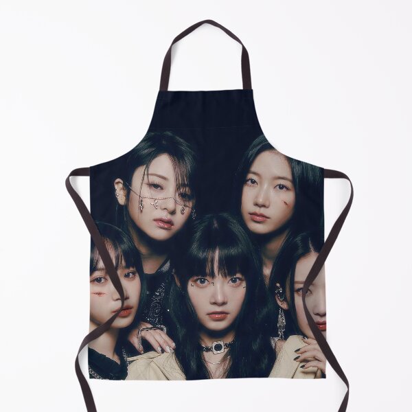 Item preview, Le Sserafim Sakura Eunchae Kazuha Chaewon Yunjin Easy SMART Make it Look Easy designed and sold by Valereekmerch.