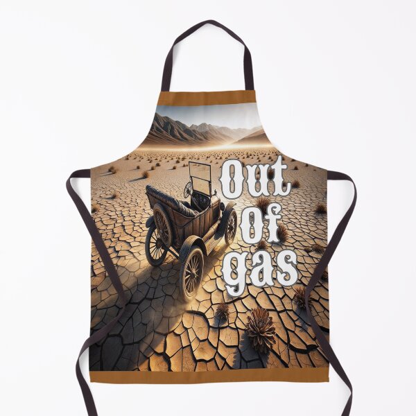 Item preview, Out Of Gas designed and sold by Surreallytee.