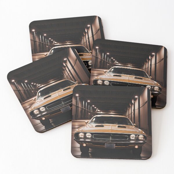 Item preview, 1960s muscle car 11 designed and sold by fleesphotos.