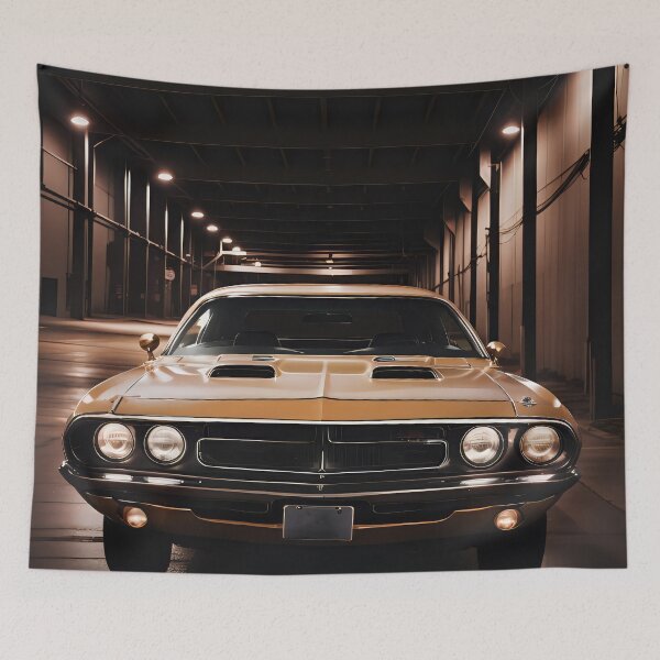 Item preview, 1960s muscle car 11 designed and sold by fleesphotos.