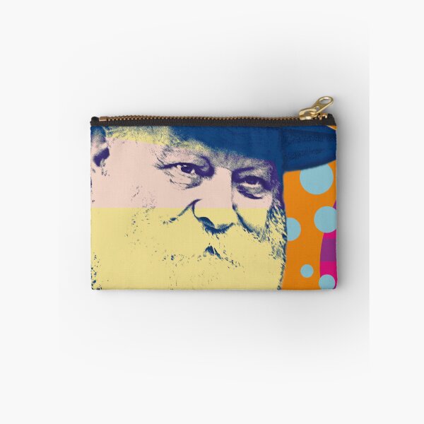 Item preview, Chasidi Rabbi Retro Pop Art Kabbalah Quotes Talmud Jewish Chabad Rabbi designed and sold by InnaMGraphic.