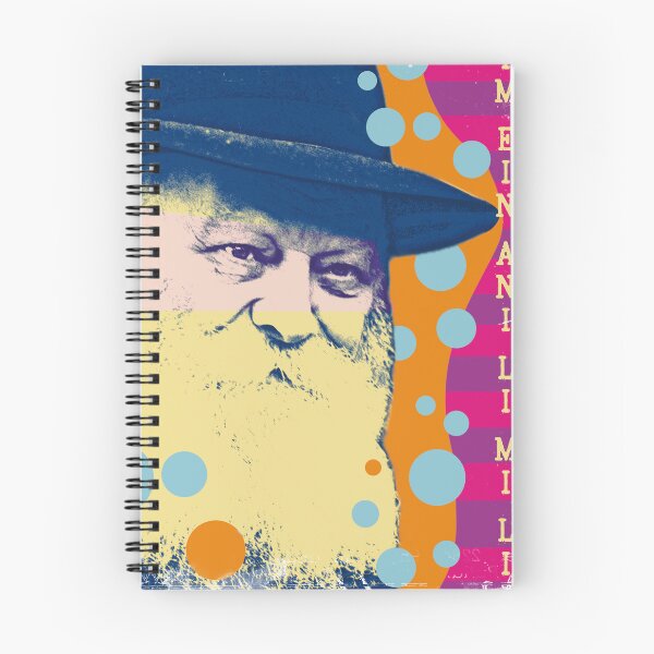 Item preview, Chasidi Rabbi Retro Pop Art Kabbalah Quotes Talmud Jewish Chabad Rabbi designed and sold by InnaMGraphic.