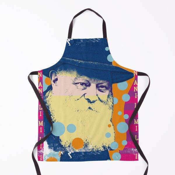 Item preview, Chasidi Rabbi Retro Pop Art Kabbalah Quotes Talmud Jewish Chabad Rabbi designed and sold by InnaMGraphic.