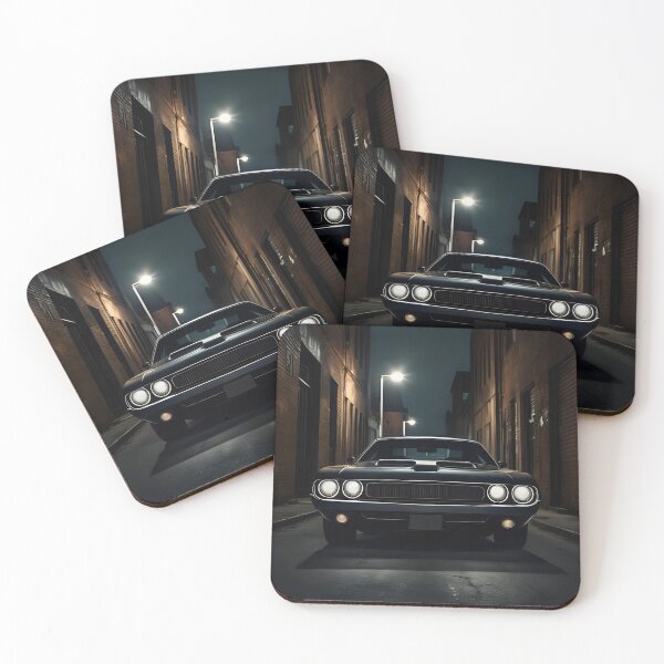Item preview, 1960s muscle car 10 designed and sold by fleesphotos.