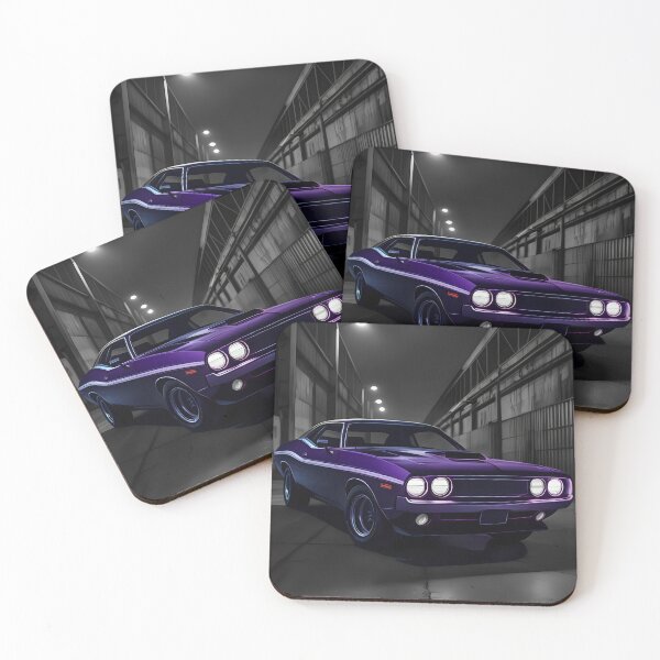 Item preview, 1960s muscle car  09 designed and sold by fleesphotos.