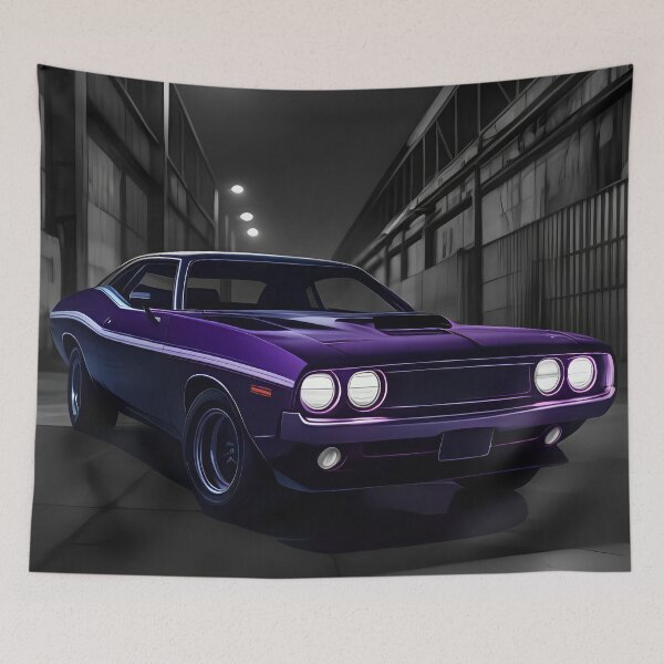 Item preview, 1960s muscle car  09 designed and sold by fleesphotos.