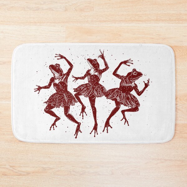 Item preview, Ballet Frog Fantasy designed and sold by Stillness store.