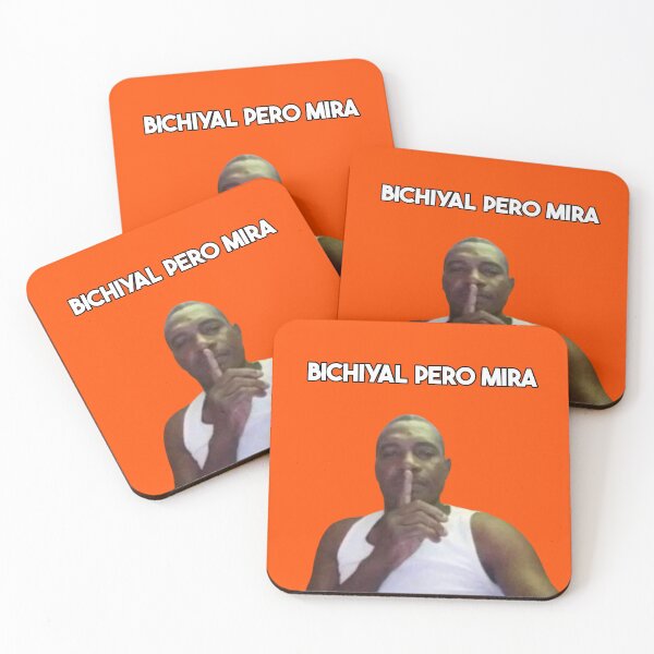 Item preview, BICHIYAL PERO MIRA designed and sold by Artinova.
