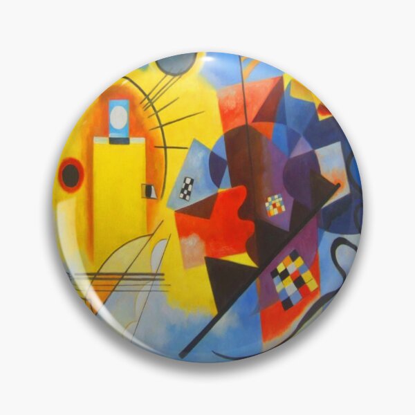 Item preview, wassily kandinsky art lesson designed and sold by David-thomi.