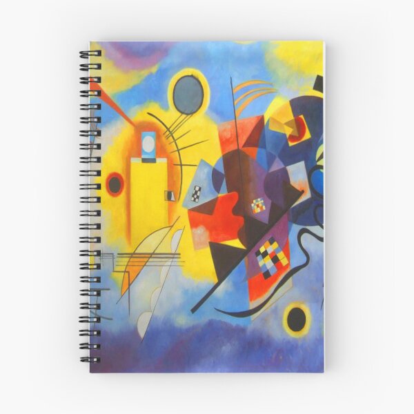 Item preview, wassily kandinsky art lesson designed and sold by David-thomi.
