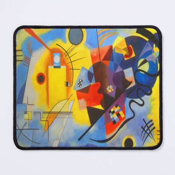 Item preview, wassily kandinsky art lesson designed and sold by David-thomi.