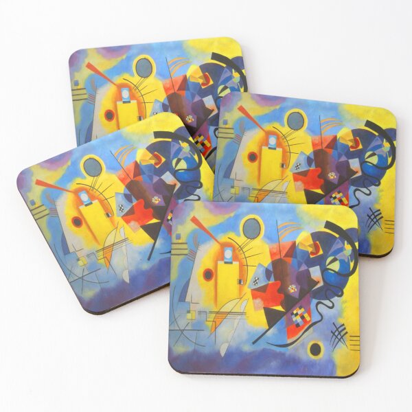 Item preview, wassily kandinsky art lesson designed and sold by David-thomi.