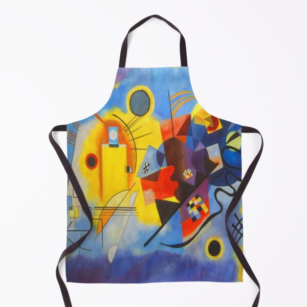 Item preview, wassily kandinsky art lesson designed and sold by David-thomi.