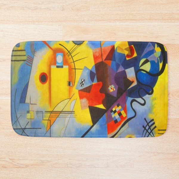 Item preview, wassily kandinsky art lesson designed and sold by David-thomi.