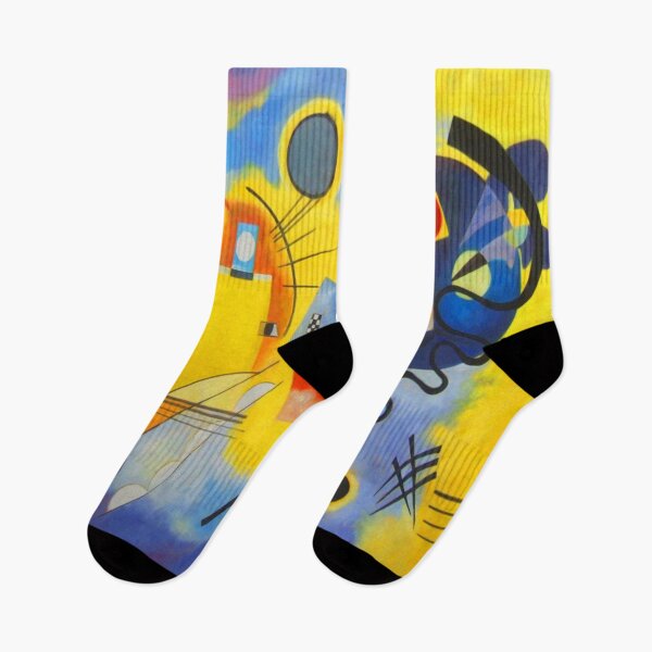 Item preview, wassily kandinsky art lesson designed and sold by David-thomi.