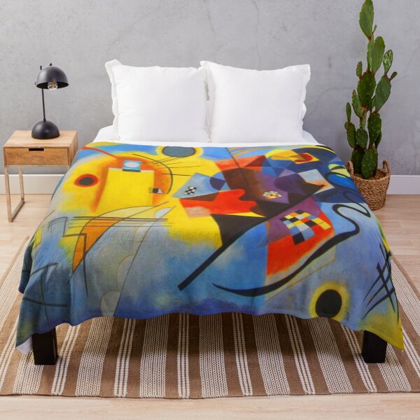 Item preview, wassily kandinsky art lesson designed and sold by David-thomi.