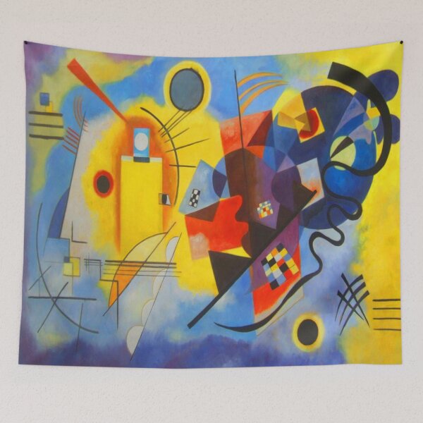 Item preview, wassily kandinsky art lesson designed and sold by David-thomi.