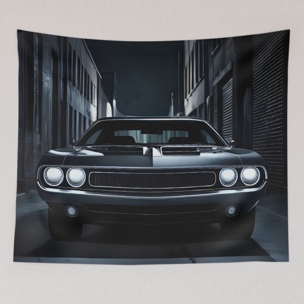 Item preview, 1960s muscle car 08 designed and sold by fleesphotos.