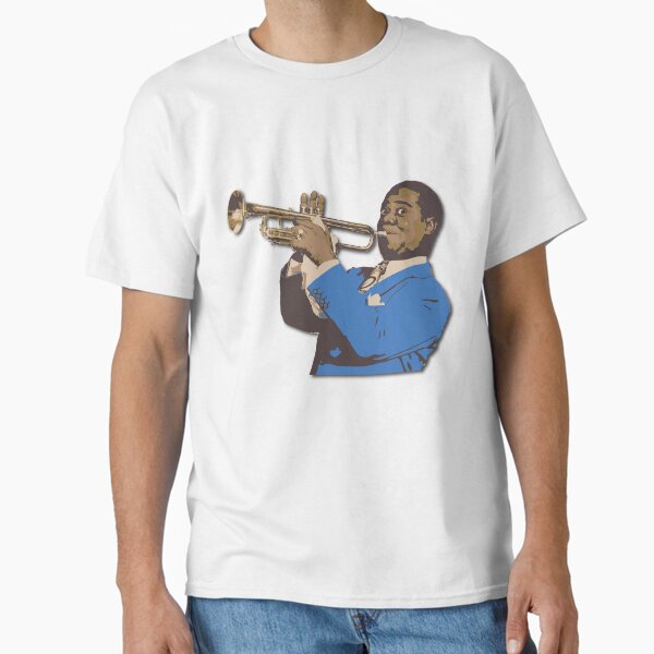 Item preview, louis armstrong designed and sold by lizasara.