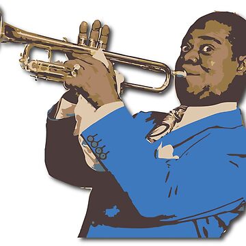 jazz trumpeter signature crewneck
