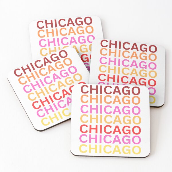 Item preview, CHICAGO designed and sold by EmmyandArt.