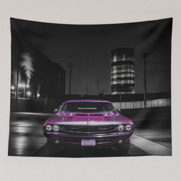 Item preview, 1960s muscle car  06 designed and sold by fleesphotos.