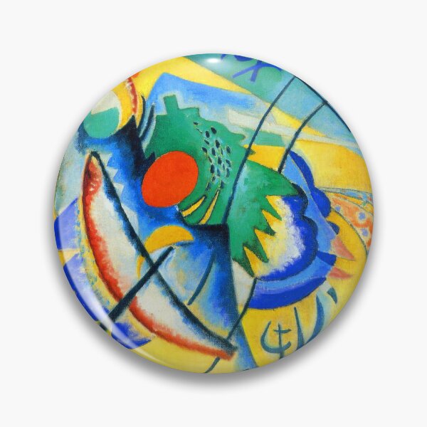 Item preview, abstract art wassily kandinsky designed and sold by David-thomi.
