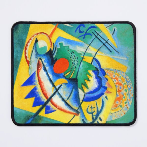 Item preview, abstract art wassily kandinsky designed and sold by David-thomi.