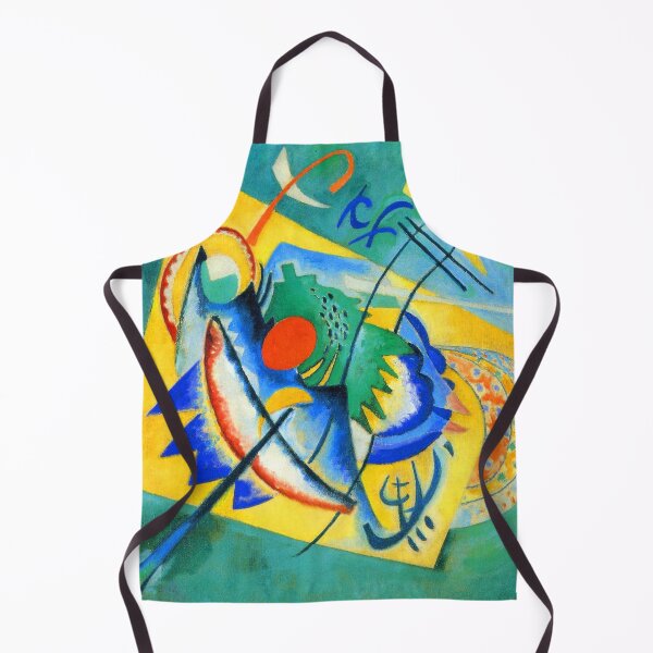 Item preview, abstract art wassily kandinsky designed and sold by David-thomi.