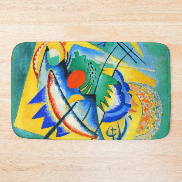 Item preview, abstract art wassily kandinsky designed and sold by David-thomi.