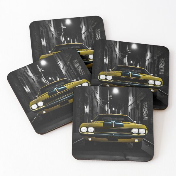 Item preview, 1960s muscle car  04 designed and sold by fleesphotos.