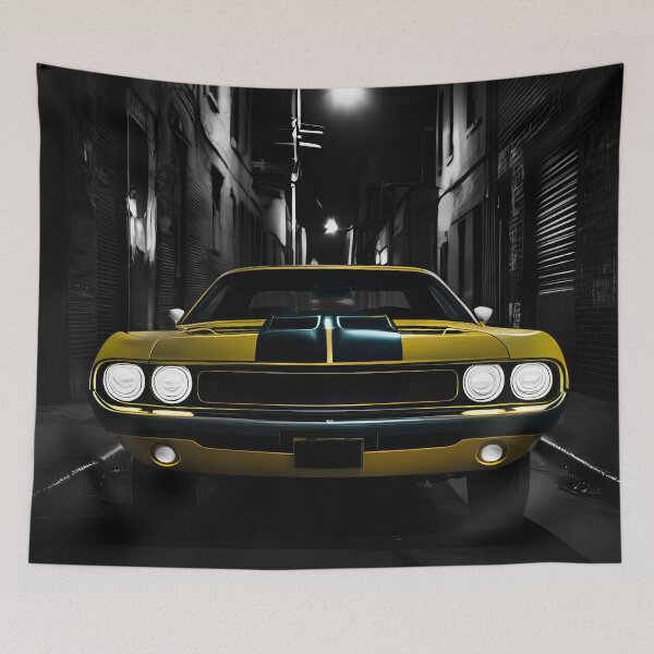 Item preview, 1960s muscle car  04 designed and sold by fleesphotos.
