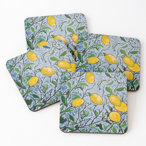 Item preview, Six Lemons  designed and sold by RudyYoder.