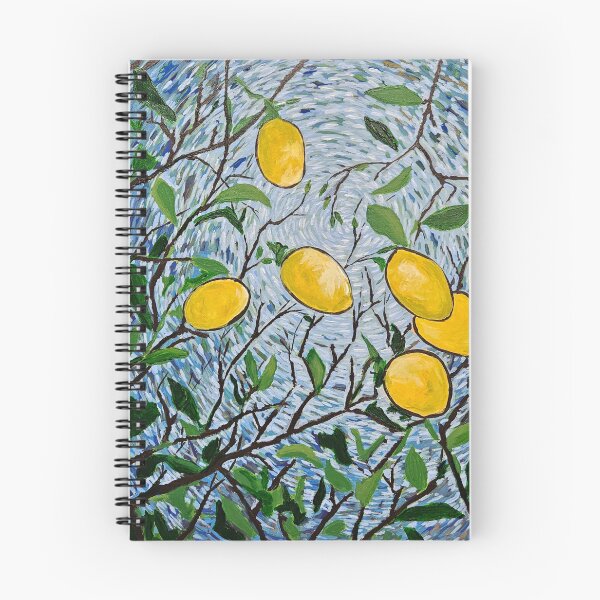 Item preview, Six Lemons  designed and sold by RudyYoder.
