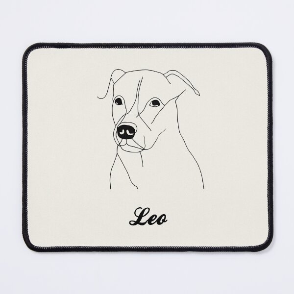 Item preview, Leo Dog designed and sold by Myl-Design.