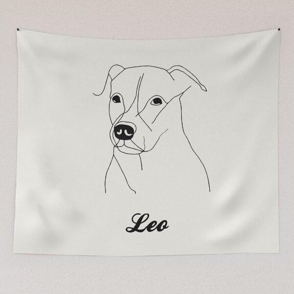 Item preview, Leo Dog designed and sold by Myl-Design.