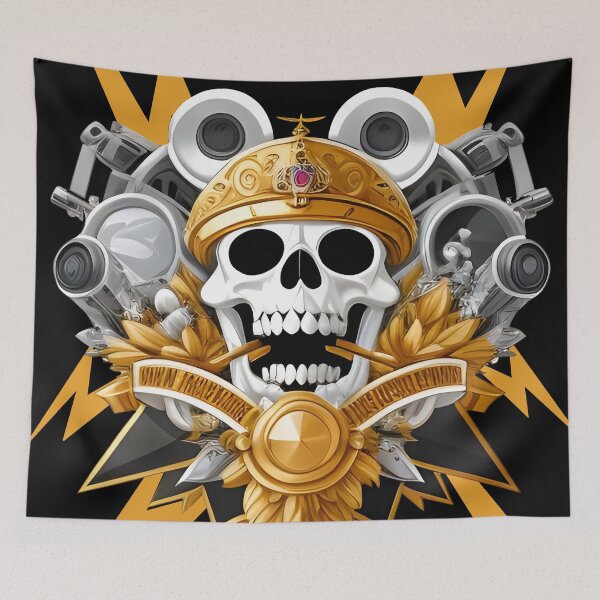 Item preview, lightning heavy metal designed and sold by aliraweb.