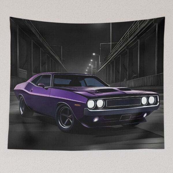 Item preview, 1960s muscle car  03 designed and sold by fleesphotos.