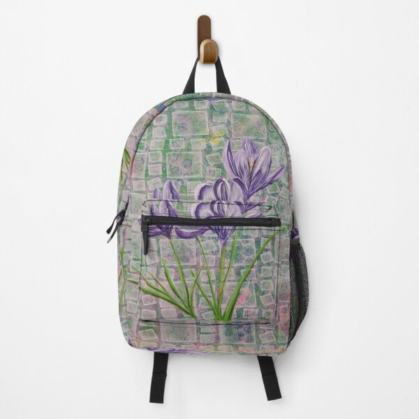 Item preview, Vibrant Crocua designed and sold by Stefanie Harrington.