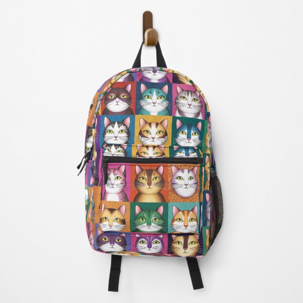 Item preview, Patterned Cats designed and sold by DJ-Portable.